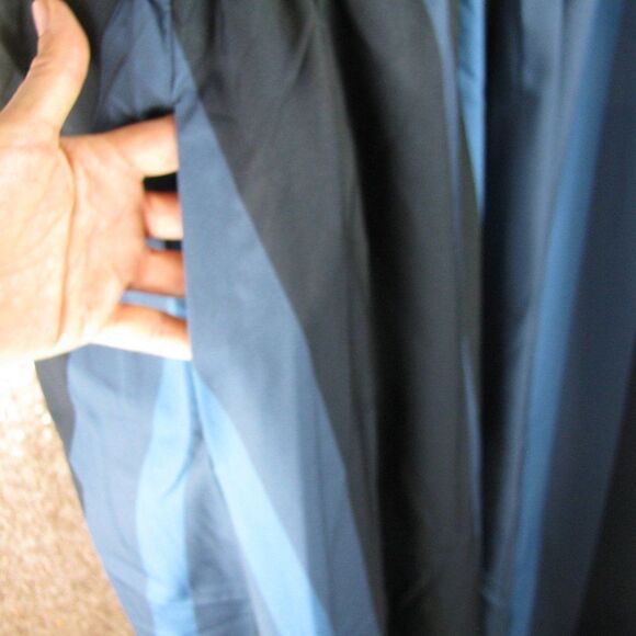 NWT BloomChic blue striped dress - Picture 6 of 10